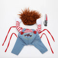 Halloween Cosplay Costume Set for Dogs