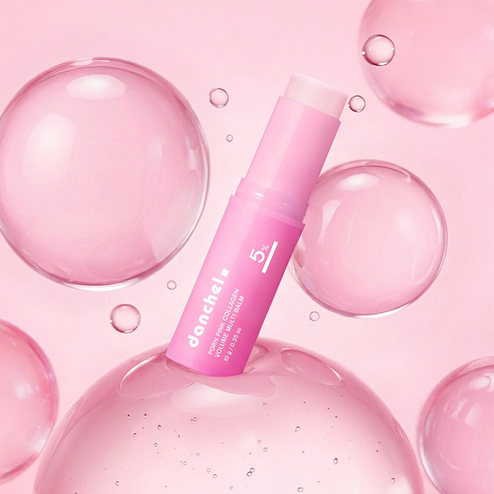 Moisturizing Collagen Balm Stick | Plumping Hydration for All Skin Types