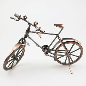 Bicycle Model Ornaments for Home Decor