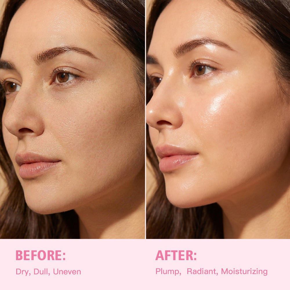 Moisturizing Collagen Balm Stick | Plumping Hydration for All Skin Types
