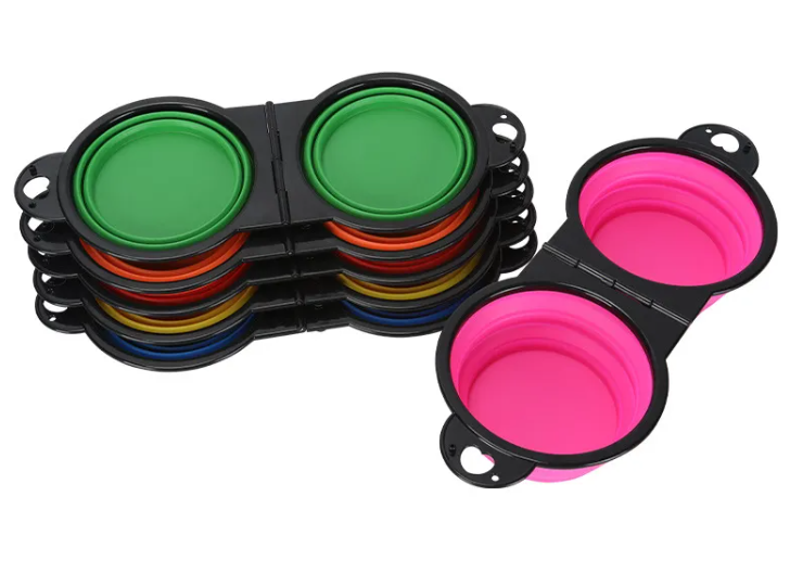 Outdoor Pet Feeder | Automatic Weatherproof Food & Water Station for Dogs & Cats