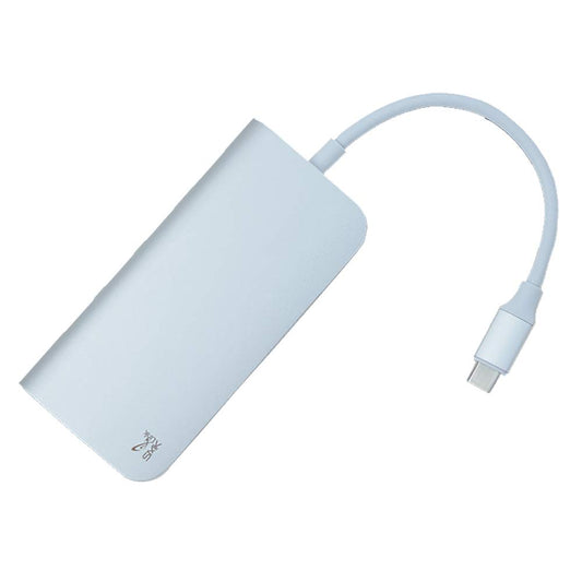 SMK-Link USB-C Multi-Port Hub | 6-Port White
