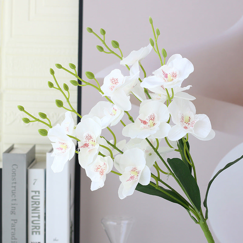 Decorative Faux Flowers for Dining Room and Bedroom