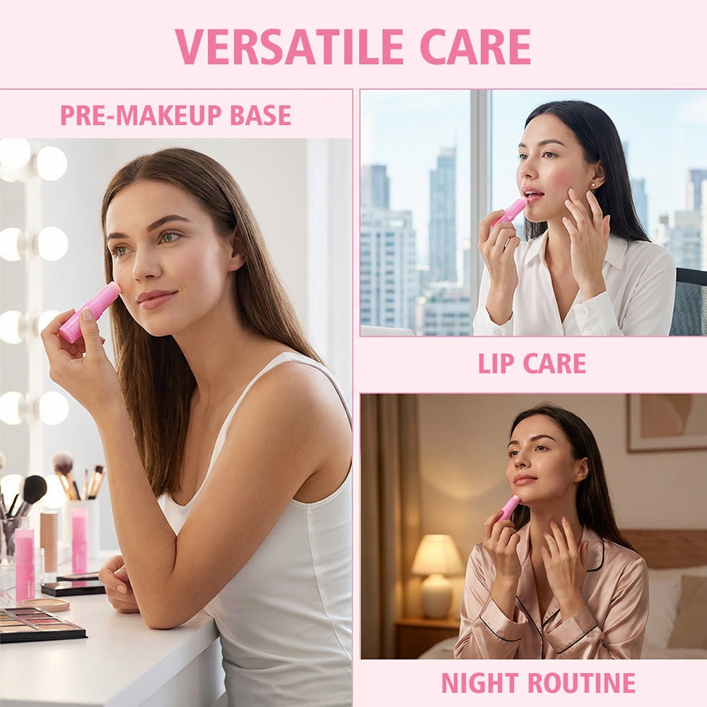 Moisturizing Collagen Balm Stick | Plumping Hydration for All Skin Types