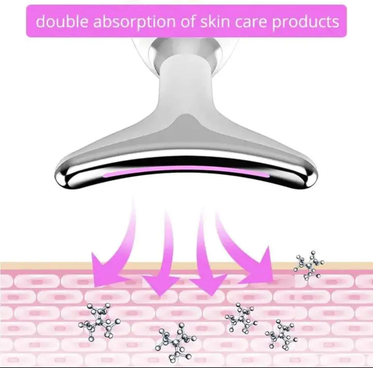 Anti-Wrinkle Beauty Device | Facial Skin Rejuvenation Tool